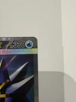 Mega Starmie EX 118/088 - SIR - Pokemon TCG: Perfect Order English NM - Image 4