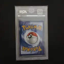 Pokemon Go Mewtwo VSTAR Rainbow Secret Rare TCG Card 079/078 - Image 2