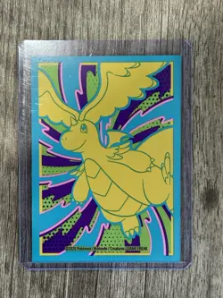 Mega Charizard Y EX 022/217 Ascended Heroes English Pokemon TCG In Hand - Image 3