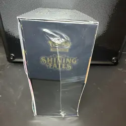 Pokemon TCG Shining Fates Elite Trainer Box Eevee 2021 English Promo Booster - Image 3