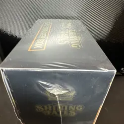 Pokemon TCG Shining Fates Elite Trainer Box Eevee 2021 English Promo Booster - Image 4