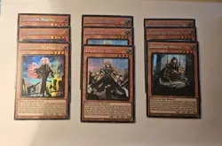Exosister Deck Core Yu-Gi-Oh! - Image 1