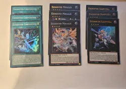 Exosister Deck Core Yu-Gi-Oh! - Image 5