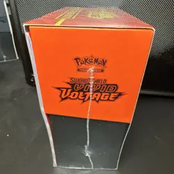 Pokemon Sword & Shield Vivid Voltage Elite Trainer Box Pikachu - Image 3