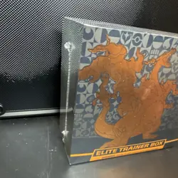 Pokemon Champion's Path Elite Trainer Box Charizard Booster English - Image 3