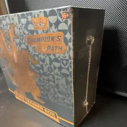 Pokemon Champion's Path Elite Trainer Box Charizard Booster English - Image 4