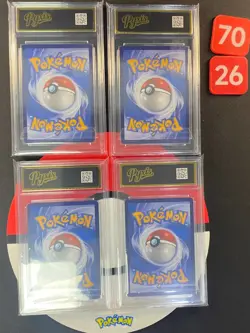 Pokemon Pikachu V-UNION S-P 109-112 TCG Card Chinese 2025 Grade10 70 - Image 2