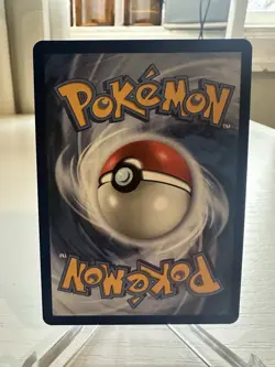 Pokemon TCG Aurorus Ability POR 092/088 Stage 2 HP 170 Holo Dinosaur Card - Image 2