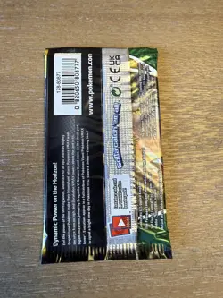 One Pokemon TCG Sword & Shield Evolving Skies Booster Pack- Sealed - Image 2
