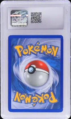 2006 Pokemon EX Dragon Frontiers Rayquaza EX #97 CGC 10 Holo Gem Mint - Image 2