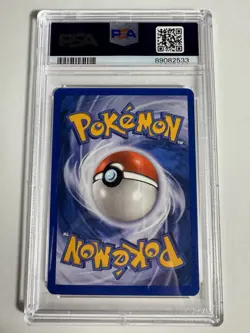 2003 Pokemon Skyridge #25 Politoed PSA 10 NON-HOLO - Image 2
