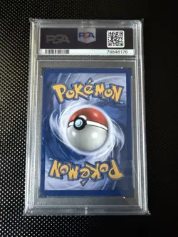 2002 POKEMON EXPEDITION #30 VENUSAUR-HOLO PSA 9 - Image 2