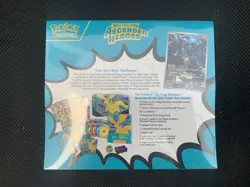 Ascended Heroes TCG Elite trainer Box ETB From Pokemon C Vending Machine - Image 2