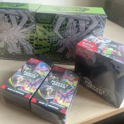 Pokemon TCG Perfect Order - Pokemon Center Elite Trainer Box ETB New & Sealed - Image 1