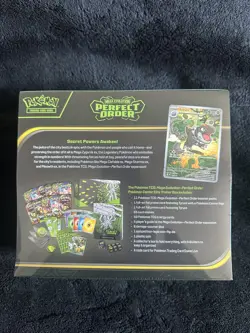 Pokemon TCG Perfect Order Pokemon Center Elite Trainer Box ETB - New & Sealed - Image 2