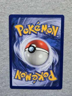 Pokemon TCG Nidoran Base Set 55/102 Regular Unlimited Common - Image 2