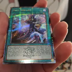 Yu-Gi-Oh! Soul Servant RA03-EN271 Quarter Century Rare 1st Ed NM - Image 2
