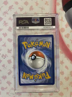 Pokemon TCG Charizard EX Paldean Fates Sir 234/091 PSA 10 - Image 2