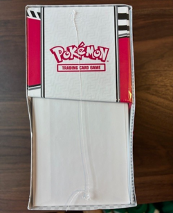 White Flare ETB, sealed, purchased out of Pokemon VM - Image 3