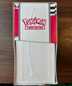 White Flare ETB, sealed, purchased out of Pokemon VM - Image 4