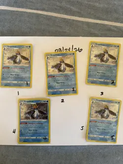 Empoleon - (Cosmos Holo) Holo Rare 037/172 NM Pokemon TCG - Image 5