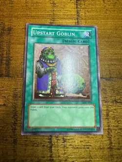 Upstart Goblin MRL-033 Unlimited Edition Common PL + BONUS - Image 1