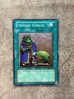 Upstart Goblin MRL-033 Yu-Gi-Oh Unlimited LP - Image 1