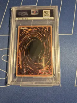 Yu-Gi-Oh Blazewing Butterfly TAEV 1st Ed PSA9 English - Image 2