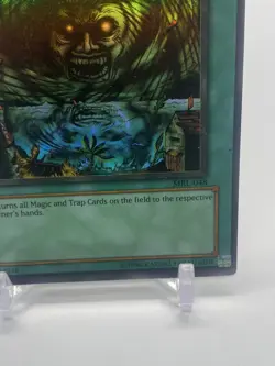 YuGiOh Giant Trunade Magic Ruler MRL-048 Unlimited Super Rare - Image 4