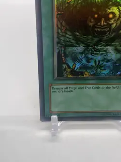 YuGiOh Giant Trunade Magic Ruler MRL-048 Unlimited Super Rare - Image 5