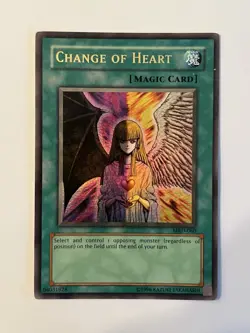 Change of Heart MRD-060 Metal Raiders Unlimited|Unlimited Edition - Image 1