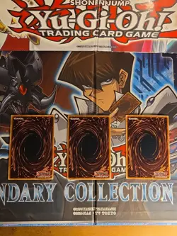 Yugioh WC08-EN001-3 Super Rare Promo Dimensional Prison, Burden of the Mighty NM - Image 5