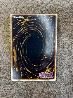 Veil of Darkness - GLAS-EN088 - Secret Rare 1st Edition Yugioh VLP - Foil Bleed - Image 2
