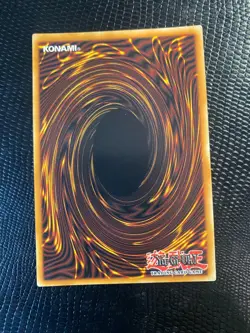 Yugioh Rarity Collection II - Mystical Space Typhoon Platinum Secret RA02-EN048 - Image 2