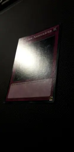 Yu-Gi-Oh! Nest der Nadelkafer, SR02-DE037, Common, 1.Auflage, Deutsch, Near Mint - Image 2