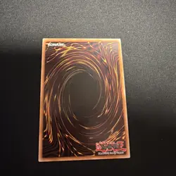 Yugioh Bujinki Amaterasu PRIO-EN052 Ultimate Rare 1st Ed NM - Image 2