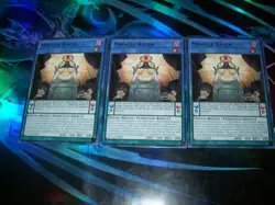3x Miracle Raven 1st Edition Common DUAD-EN084 Yu-Gi-Oh! - Image 1