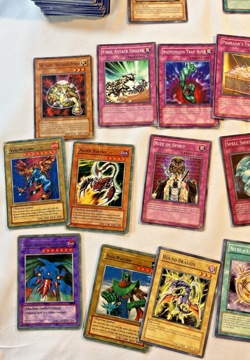 Pokemon Yu-Gi-Oh Trading Card Lot Mixed Bundle Vintage Modern Bulk - Image 4