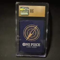 2025 ONE PIECE OP12 LEGACY OF THE MASTER OP09-013 YASOPP SP CGC PRISTINE 10 - Image 2