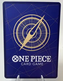 Five Elders OP13-082 SEC* (Alt Art); One Piece CCG: Carrying On His Will (JPN) - Image 2
