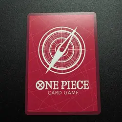 Smoker Op02-093 Alt Art Leader - One Piece TCG English Card Near Mint Foil - Image 5