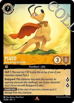 Lorcana Into the Inklands Rare Cold Foil Singles - Pick Your Card NM TCG - Image 4