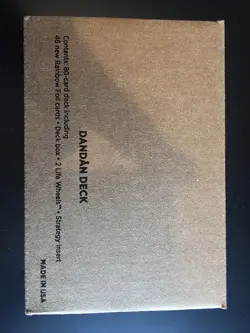 MTG Secret Lair Dandan Deck Sealed Brand New - Image 2