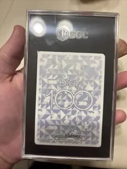 2023 Weiss Schwarz Disney 100 Mickey Mouse Donald Duck Goofy Double Rare Japense - Image 3