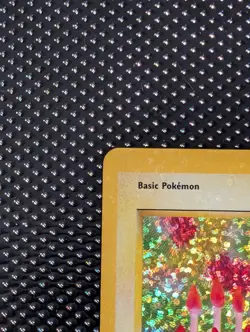 Pokemon Pikachu TCG Birthday Celebrations Promo Card Classic Collection 24 - Image 2