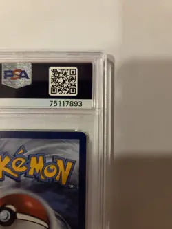 PSA 10 Pikachu 2021 Celebrations 005 Full Art Pokemon - Image 5