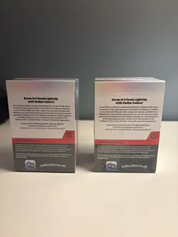Pokemon TCG X2 Scarlet & Violet Prismatic Evolutions Booster Bundle SEALED ✅ - Image 3