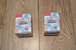 Pokemon TCG X2 Scarlet & Violet Prismatic Evolutions Booster Bundle SEALED ✅ - Image 2