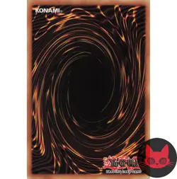 Yugioh Worm Xex HA03-EN054 Super Rare LP - Image 2