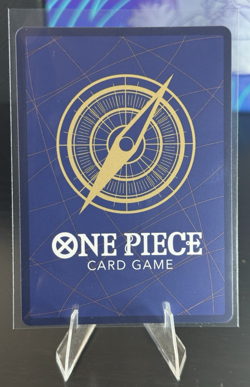 Yamato EB03-057 Heroines Edition Super Rare Foil One Piece Alt Art - Image 2